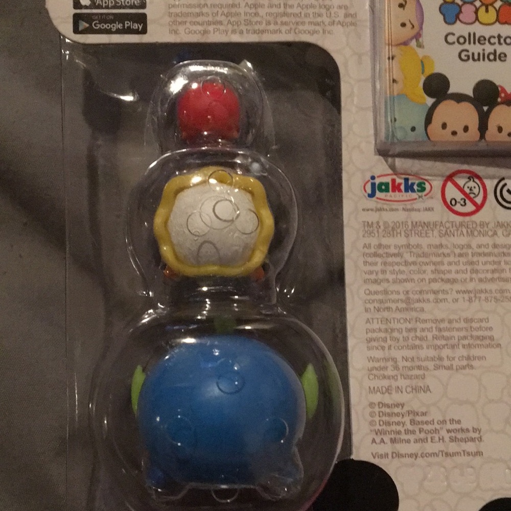 Disney stacking figures - Picture 6 of 7
